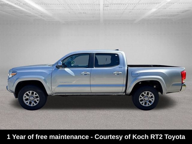 2017 Toyota Tacoma SR5 V6