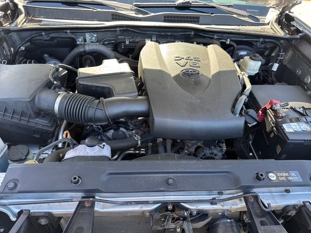 2017 Toyota Tacoma SR5 V6