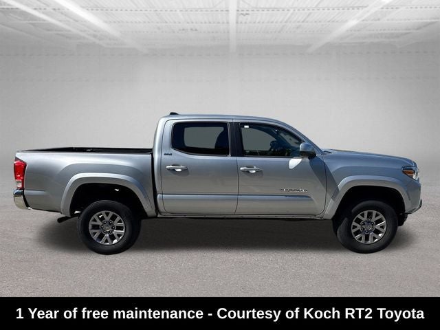 2017 Toyota Tacoma SR5 V6