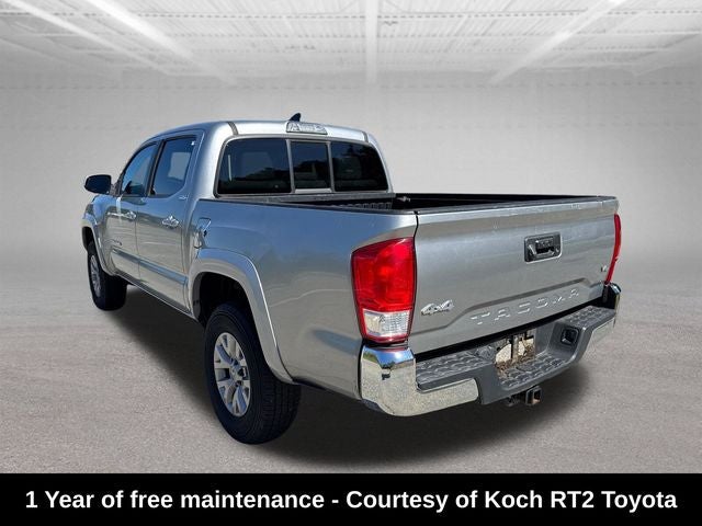 2017 Toyota Tacoma SR5 V6