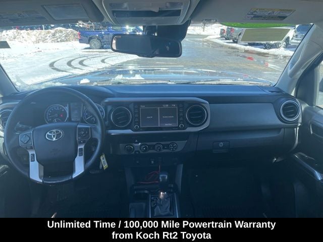 2020 Toyota Tacoma SR5 V6