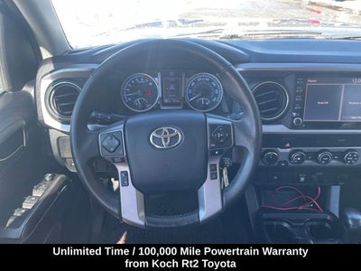 2020 Toyota Tacoma SR5 V6