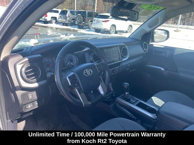 2020 Toyota Tacoma SR5 V6