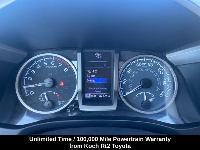 2020 Toyota Tacoma SR5 V6