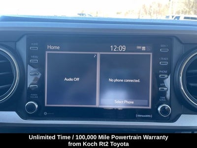 2020 Toyota Tacoma SR5 V6