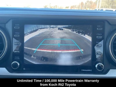 2020 Toyota Tacoma SR5 V6