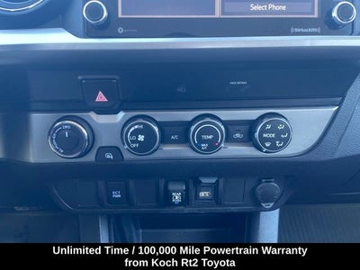 2020 Toyota Tacoma SR5 V6