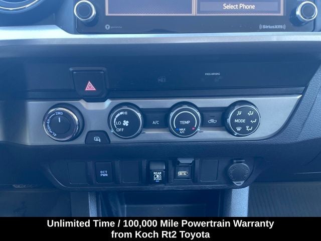 2020 Toyota Tacoma SR5 V6