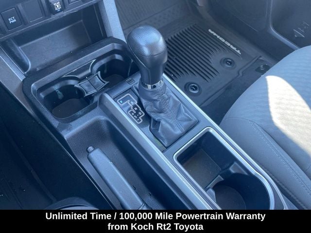 2020 Toyota Tacoma SR5 V6