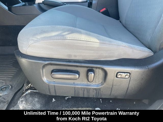 2020 Toyota Tacoma SR5 V6