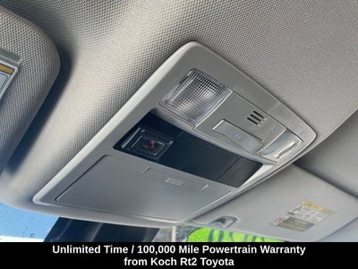 2020 Toyota Tacoma SR5 V6