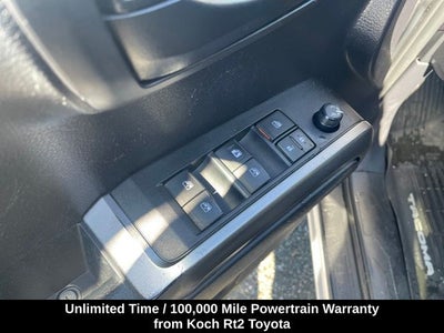 2020 Toyota Tacoma SR5 V6