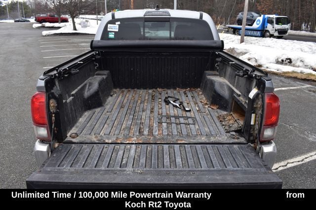 2020 Toyota Tacoma SR5 V6