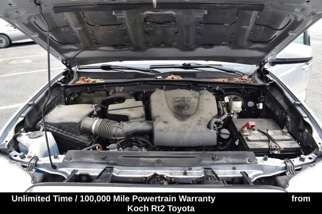 2020 Toyota Tacoma SR5 V6