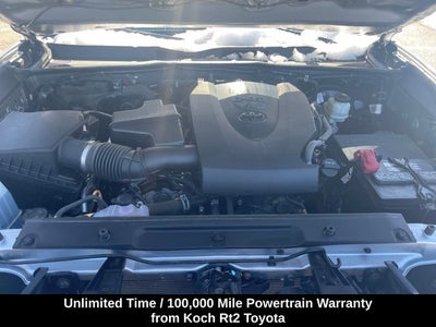 2020 Toyota Tacoma SR5 V6