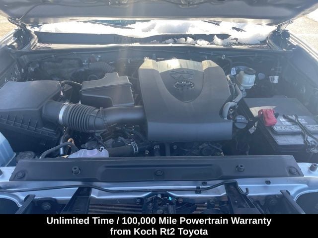 2020 Toyota Tacoma SR5 V6