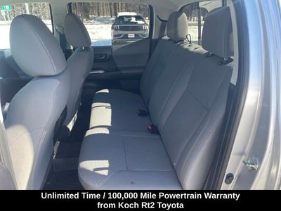 2020 Toyota Tacoma SR5 V6