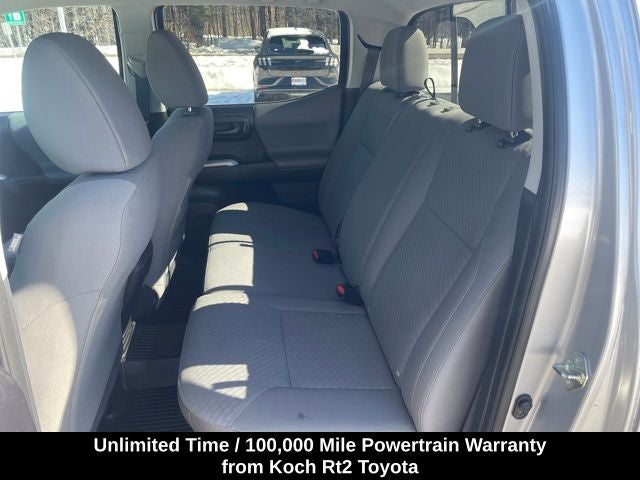 2020 Toyota Tacoma SR5 V6