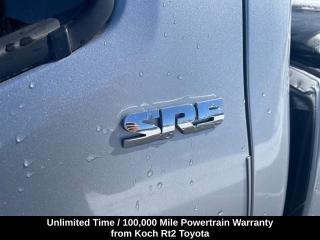 2020 Toyota Tacoma SR5 V6