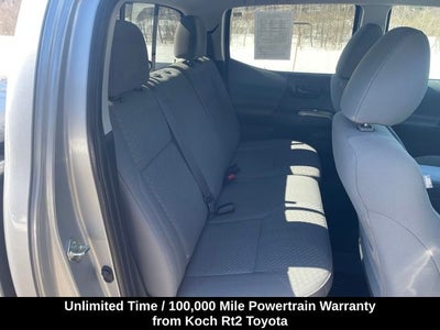 2020 Toyota Tacoma SR5 V6