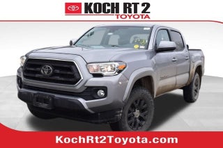 2020 Toyota Tacoma SR5 V6