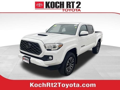 2020 Toyota Tacoma TRD Sport V6