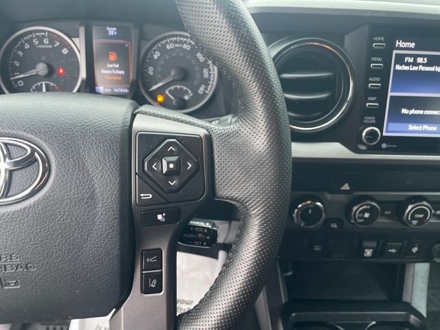 2020 Toyota Tacoma TRD Sport V6