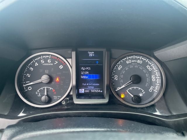 2020 Toyota Tacoma TRD Sport V6