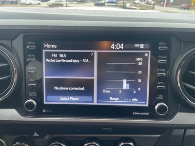 2020 Toyota Tacoma TRD Sport V6