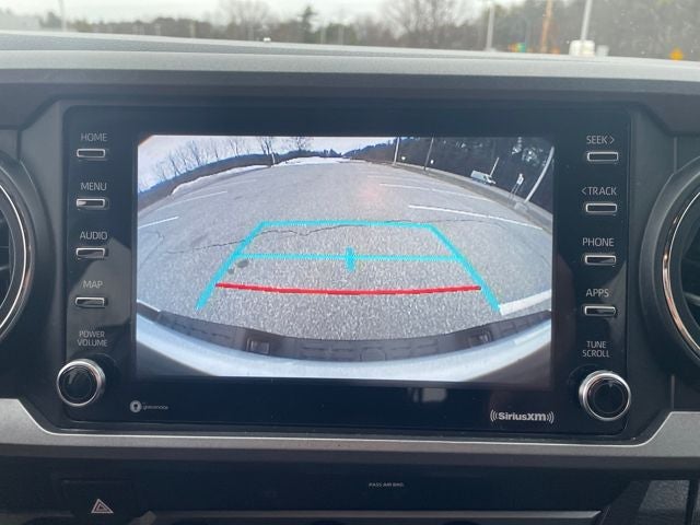 2020 Toyota Tacoma TRD Sport V6