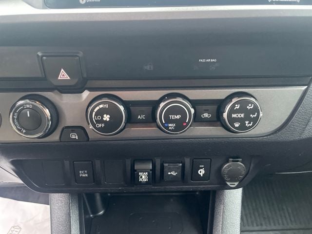 2020 Toyota Tacoma TRD Sport V6