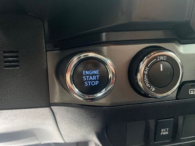 2020 Toyota Tacoma TRD Sport V6