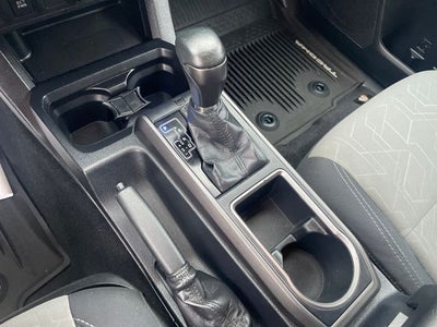 2020 Toyota Tacoma TRD Sport V6