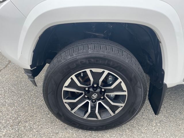 2020 Toyota Tacoma TRD Sport V6