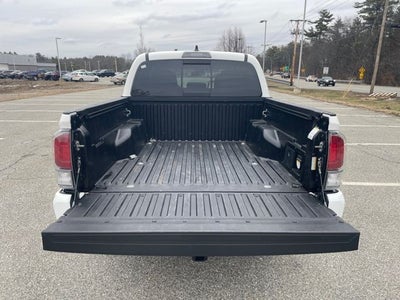 2020 Toyota Tacoma TRD Sport V6