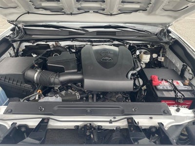 2020 Toyota Tacoma TRD Sport V6