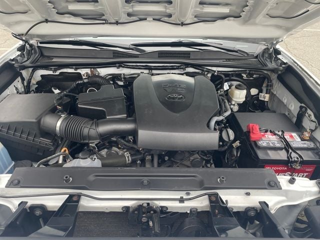 2020 Toyota Tacoma TRD Sport V6