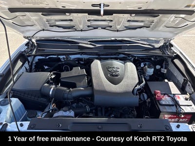 2020 Toyota Tacoma TRD Sport V6