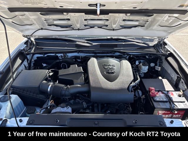 2020 Toyota Tacoma TRD Sport V6