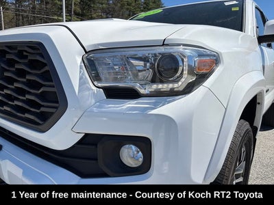 2020 Toyota Tacoma TRD Sport V6
