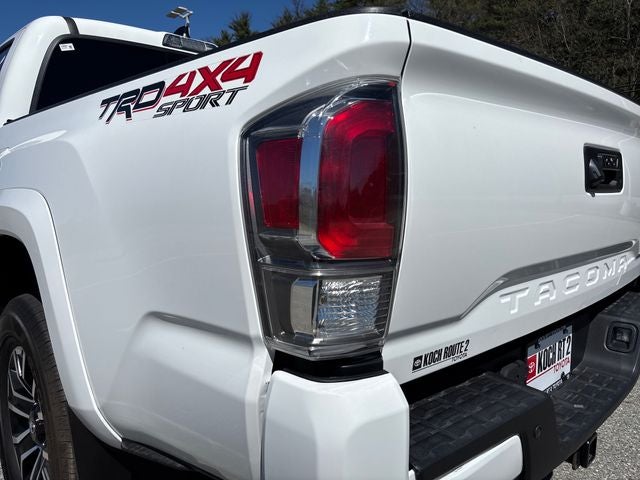 2020 Toyota Tacoma TRD Sport V6