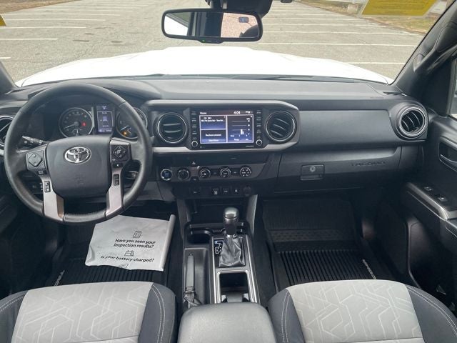 2020 Toyota Tacoma TRD Sport V6