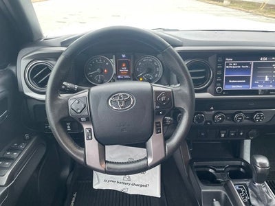 2020 Toyota Tacoma TRD Sport V6