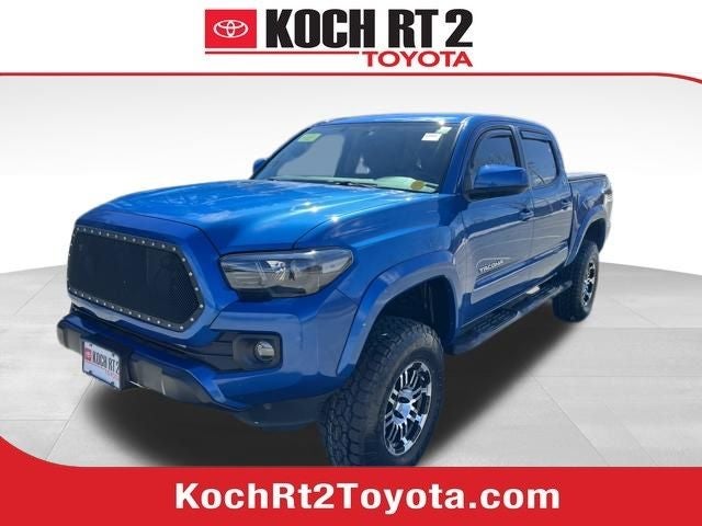 2017 Toyota Tacoma SR5 V6