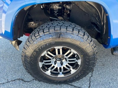 2017 Toyota Tacoma SR5 V6