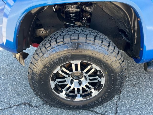 2017 Toyota Tacoma SR5 V6