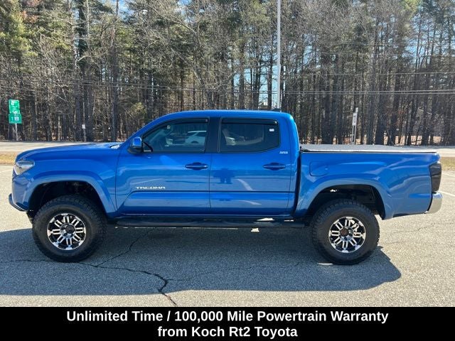 2017 Toyota Tacoma SR5 V6