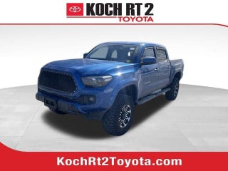2017 Toyota Tacoma SR5 V6