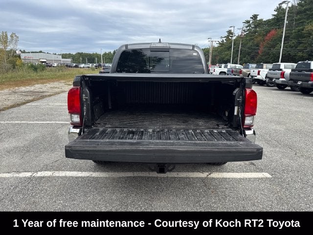 2018 Toyota Tacoma TRD Off-Road V6