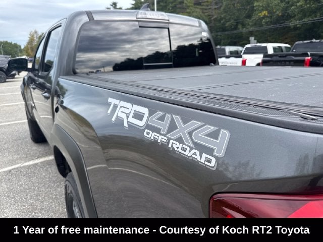 2018 Toyota Tacoma TRD Off-Road V6